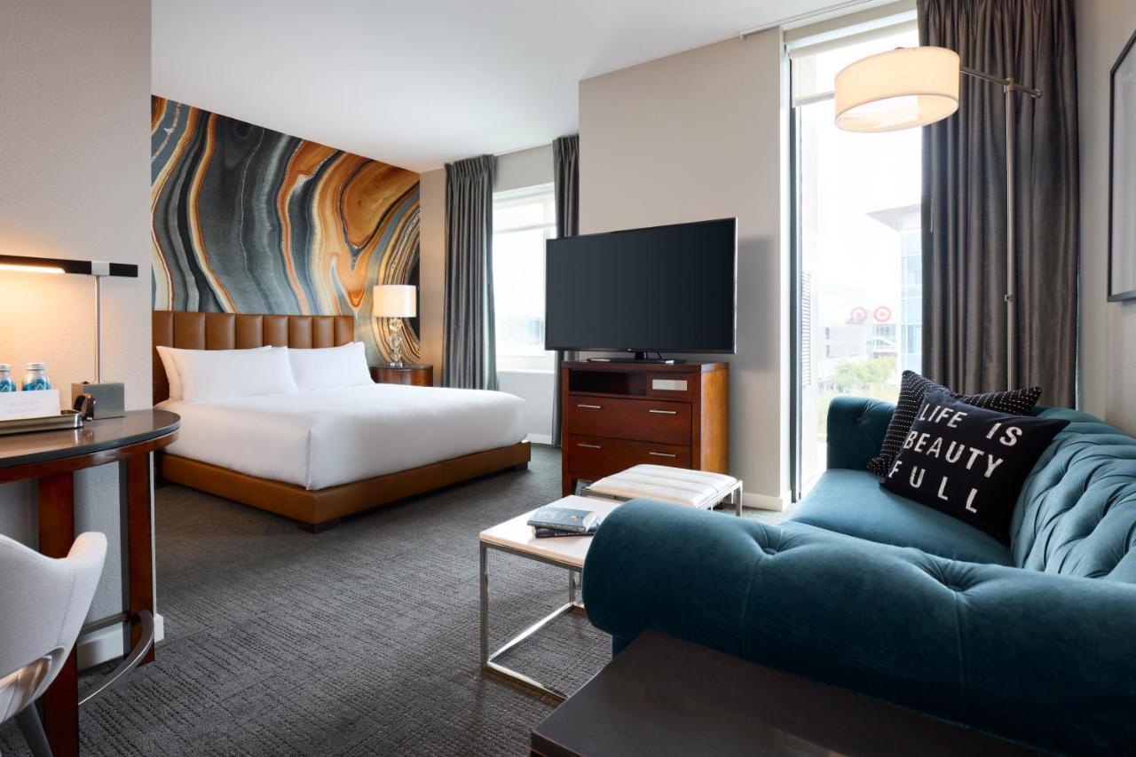 Archer Hotel Falls Church فيرفاكس المظهر الخارجي الصورة