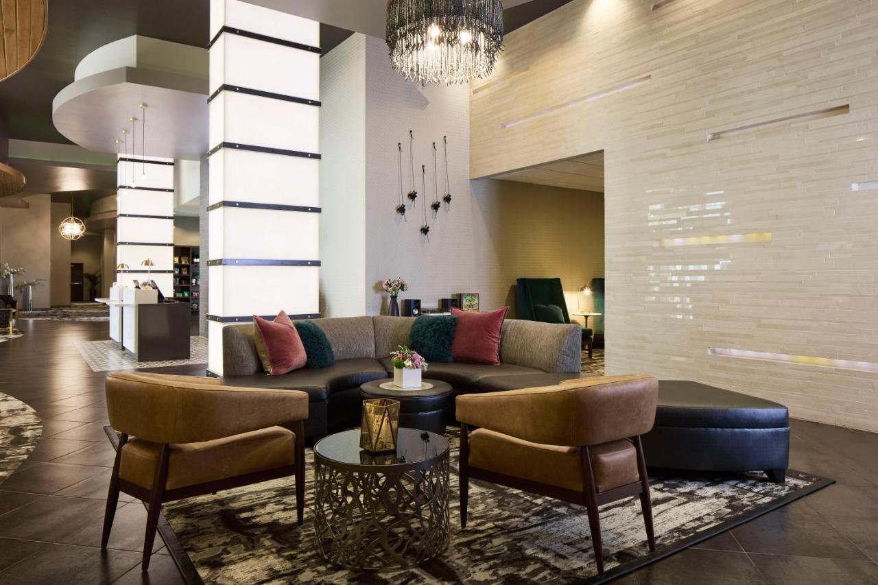 Archer Hotel Falls Church فيرفاكس المظهر الخارجي الصورة