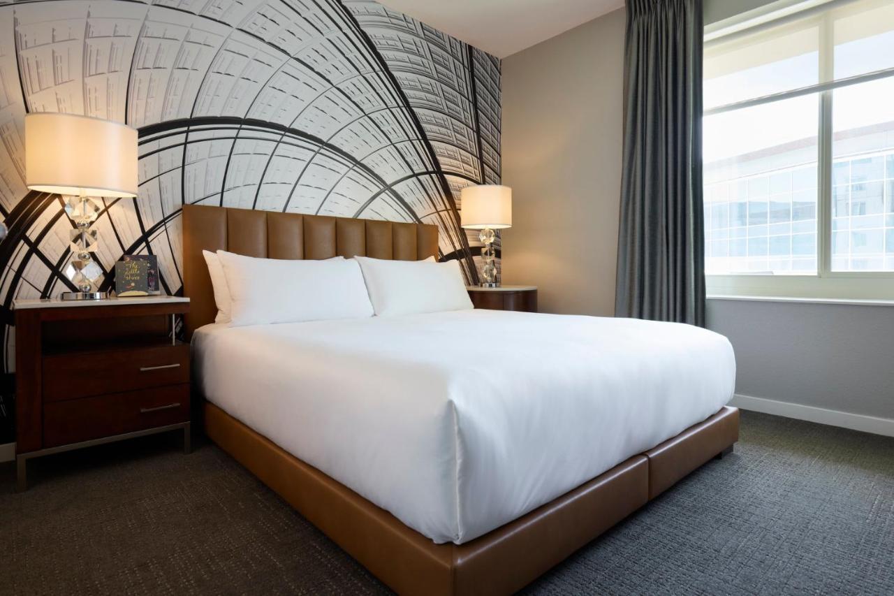 Archer Hotel Falls Church فيرفاكس المظهر الخارجي الصورة