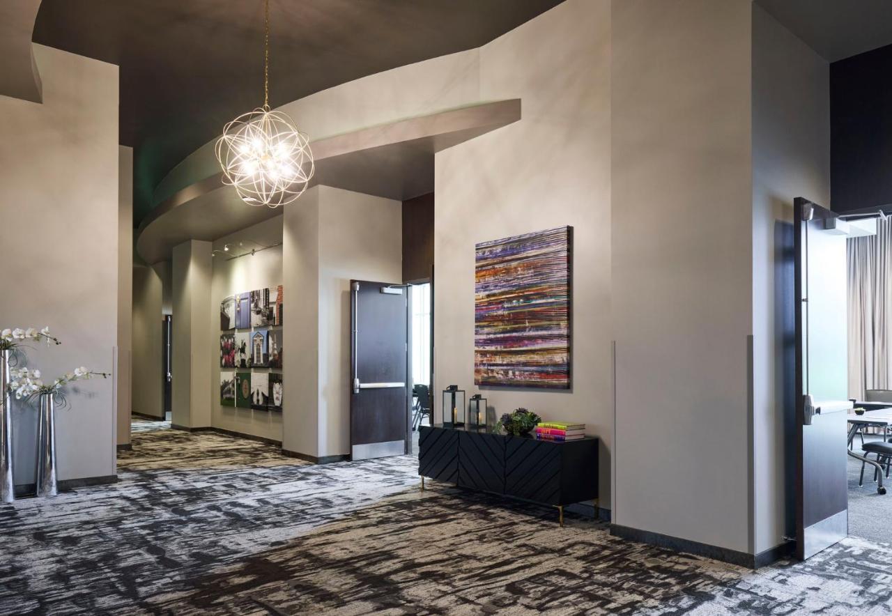 Archer Hotel Falls Church فيرفاكس المظهر الخارجي الصورة